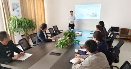 駿恒物業開展“提升服務品質”綜合培訓活動，夯實企業發展基石